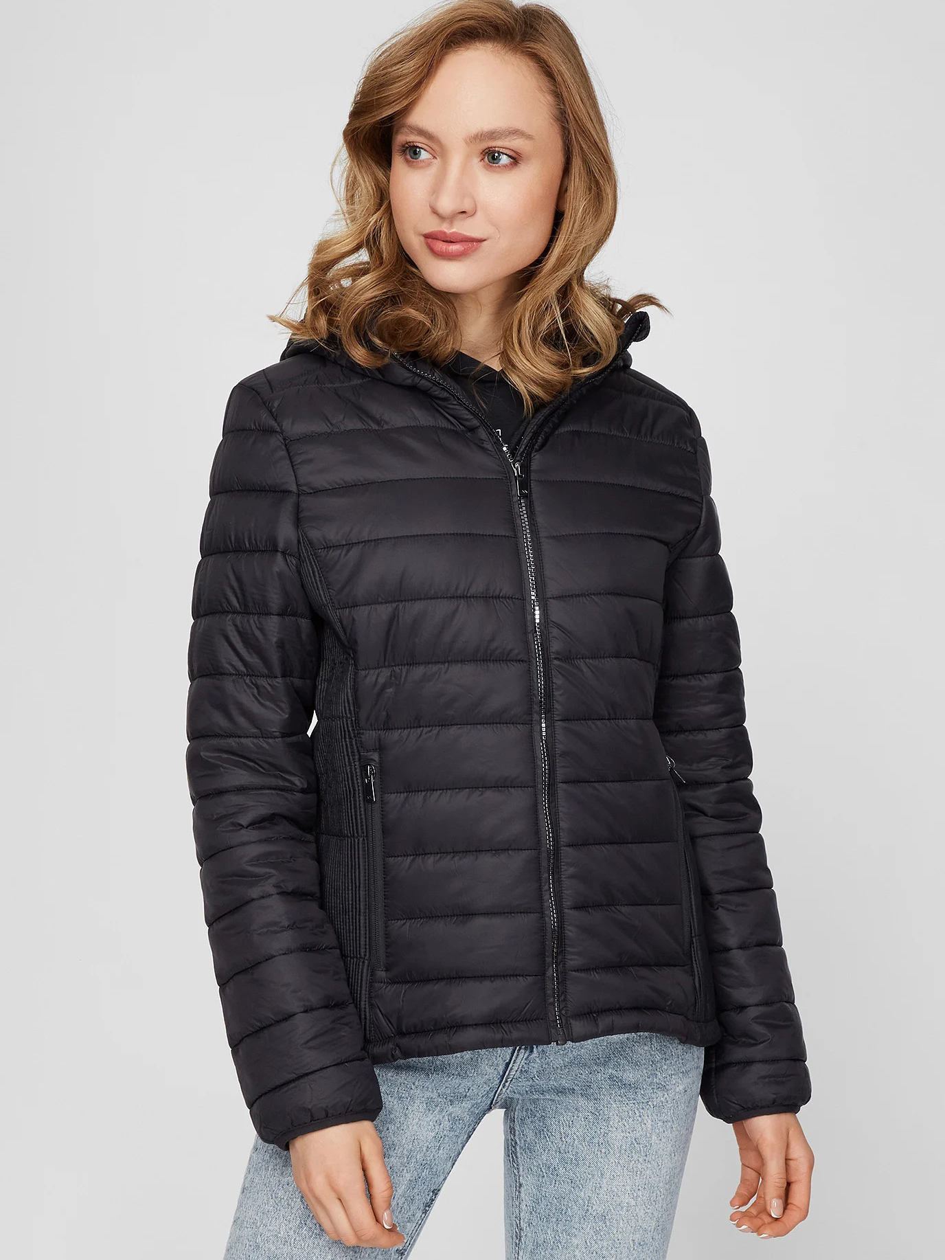 

Куртка Trespass FAJKCATR0009 M Black