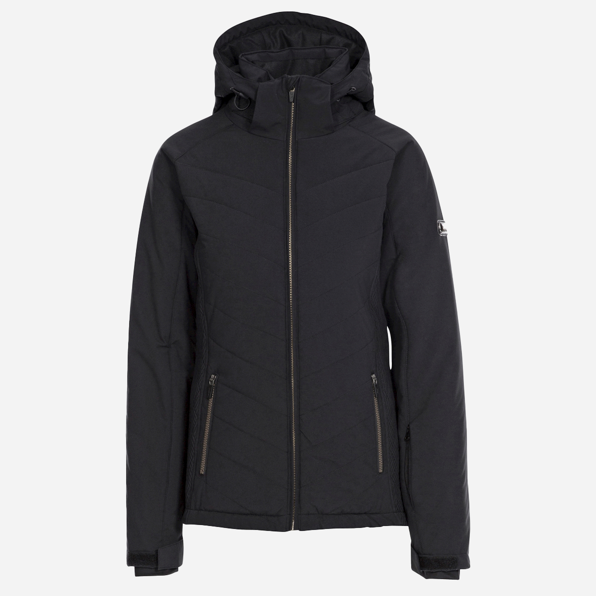 

Горнолыжная куртка Trespass FAJKSKTR0019 M Black