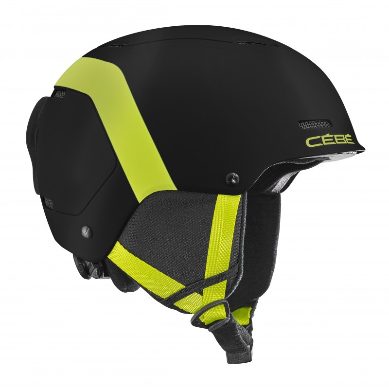 

Шлем POW Rental AD Cebe POW RTL AD-Black Lime 56-58 Черный (848391048542)