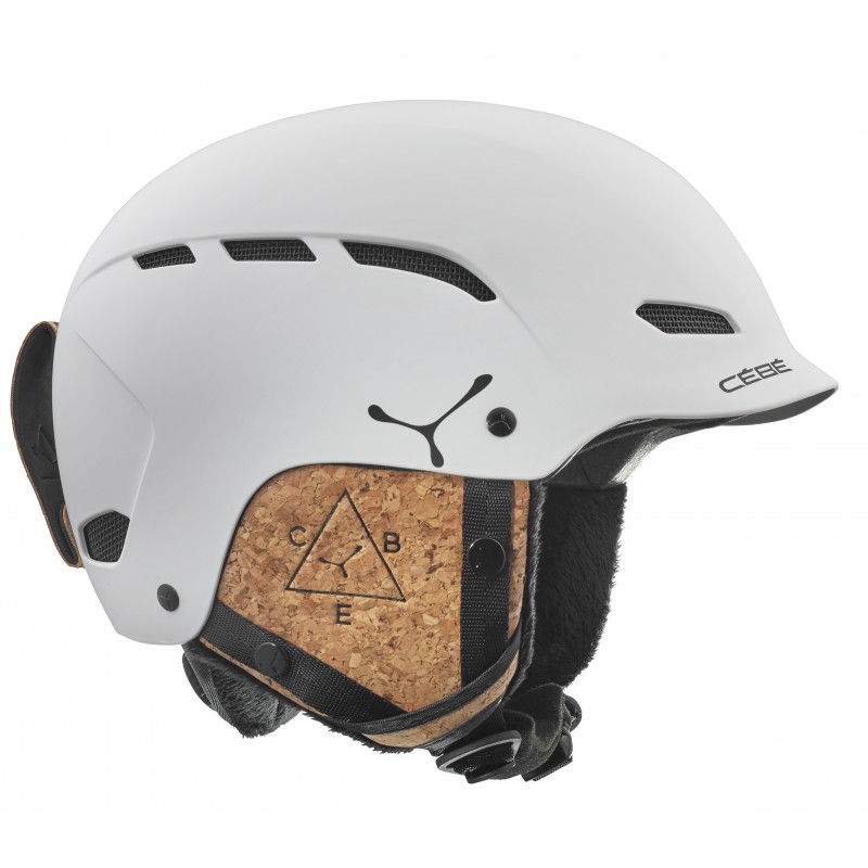 

Шлем Dusk Lite Cebe Dusk Lite-White 59-61 Белый (848391057315)