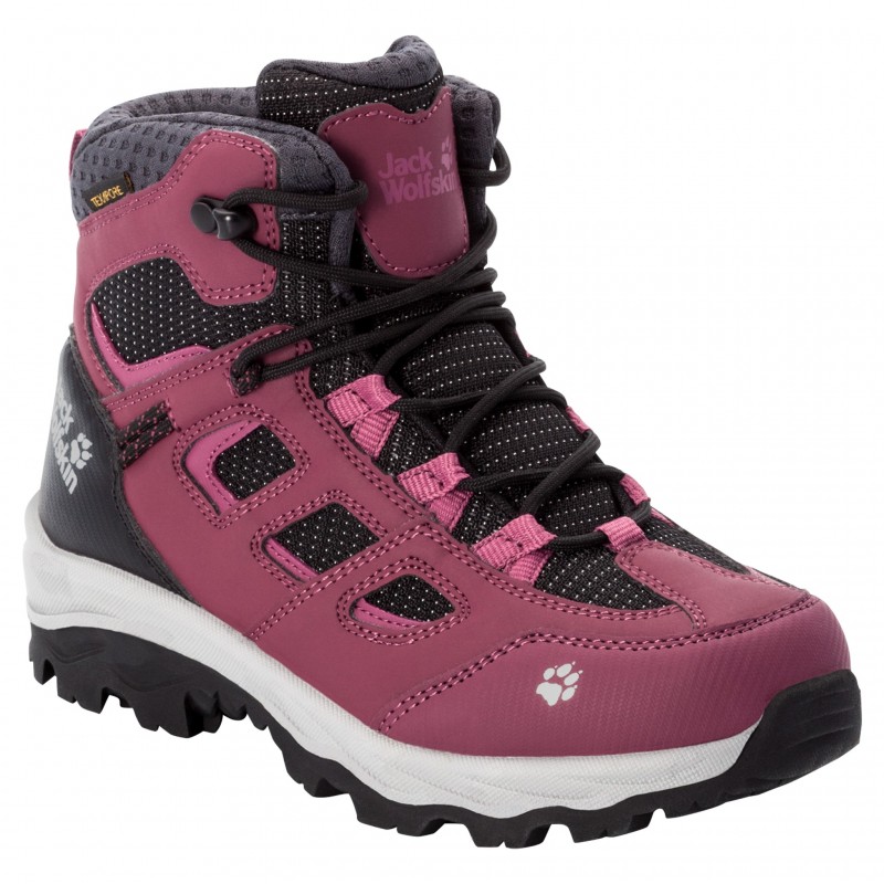 

Ботинки VOJO TEXAPORE MID K Jack Wolfskin 4042181-2817 36 Фиолетовый (4060477902357)