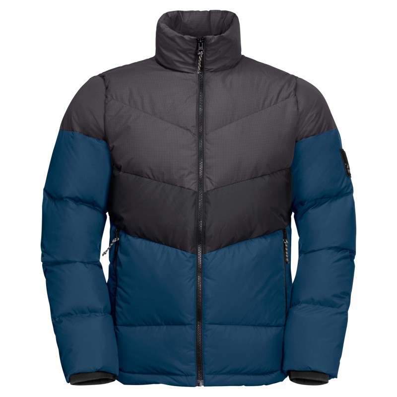 

Пуховик 365 FEARLESS DOWN JACKET M Jack Wolfskin 1206421-1134 M Синий