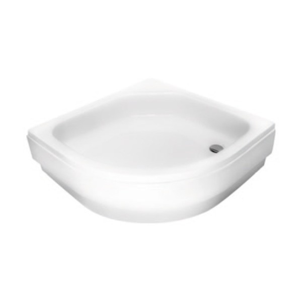 

Душовий піддон Besco DIPER 2 90x90 з екраном і сифоном (BAD-90-II-K)