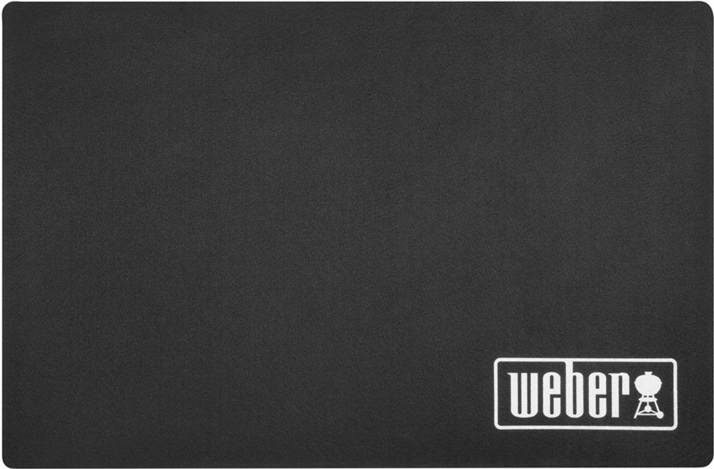 

Мат Weber для защиты пола от грязи вокруг гриля (17897)