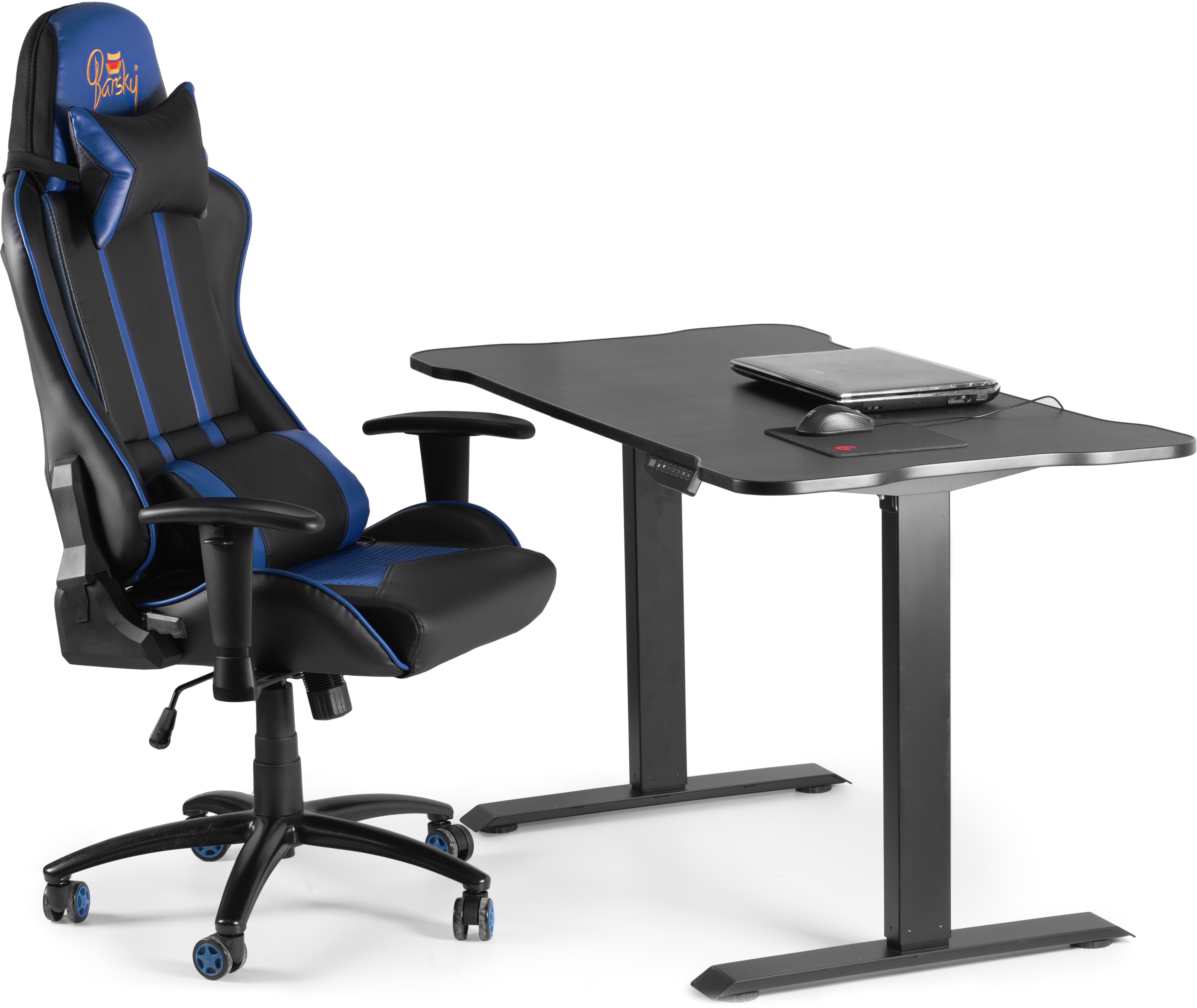 

Геймерская станция Barsky StandUp Memory BSU_el-02+SDM-02