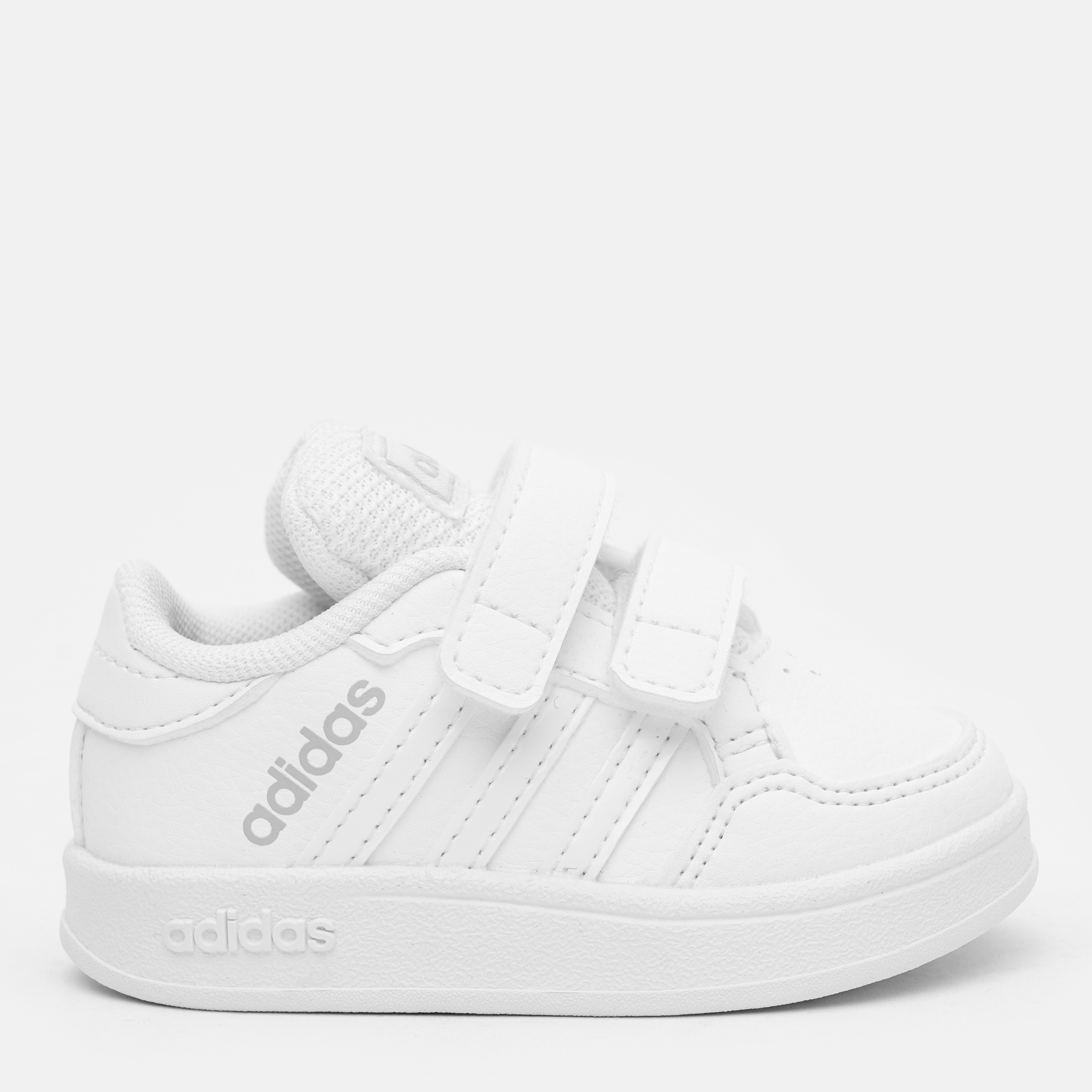 

Кроссовки Adidas Breaknet I FZ0088 24 (7K) Ftwwht/Ftwwht/Ftwwht