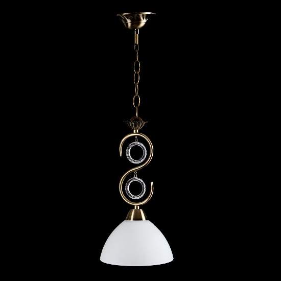 

Люстра на 1 лампочку Sneha (99920667458/1 AB)