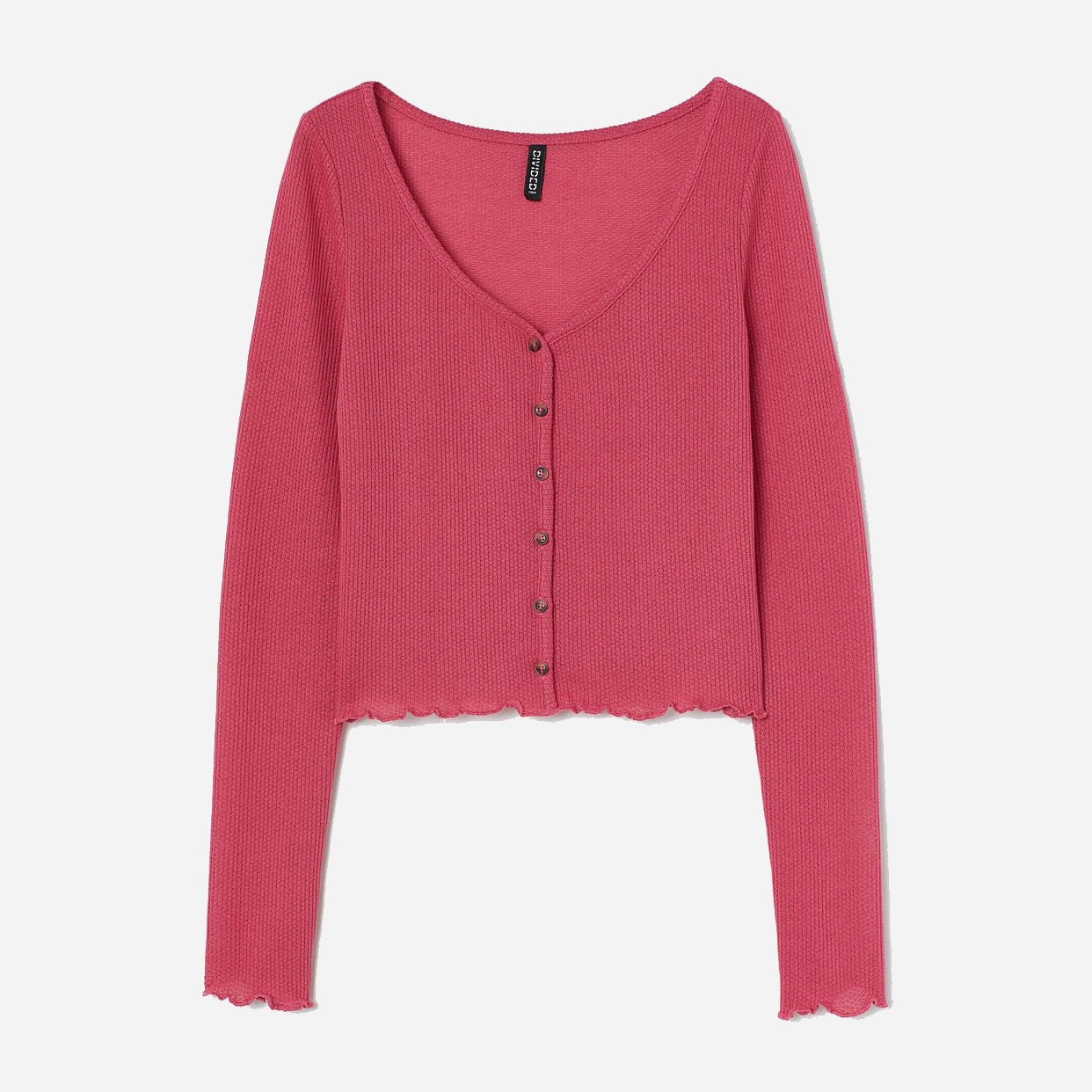 

Топ H&M 0801068_роз  Розовый, Топ H&M 0801068_роз S Розовый