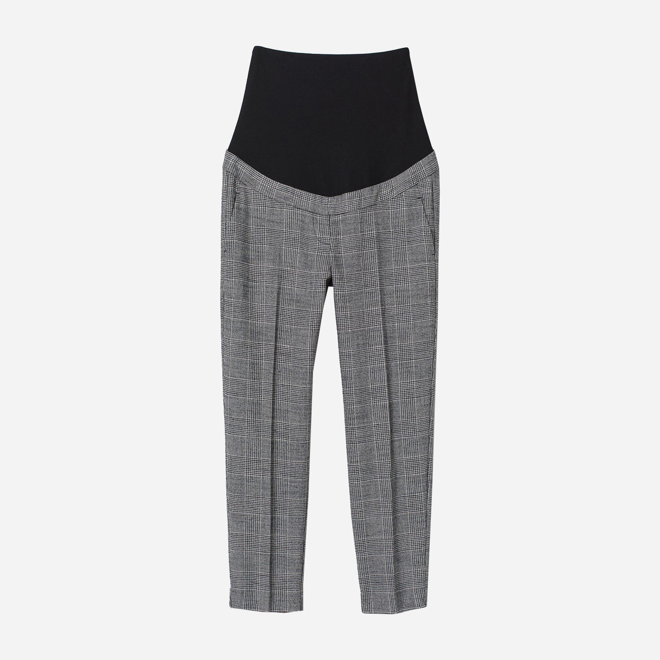 

Брюки для беременных H&M 0814128  Серые, Брюки для беременных H&M 0814128 L Серые