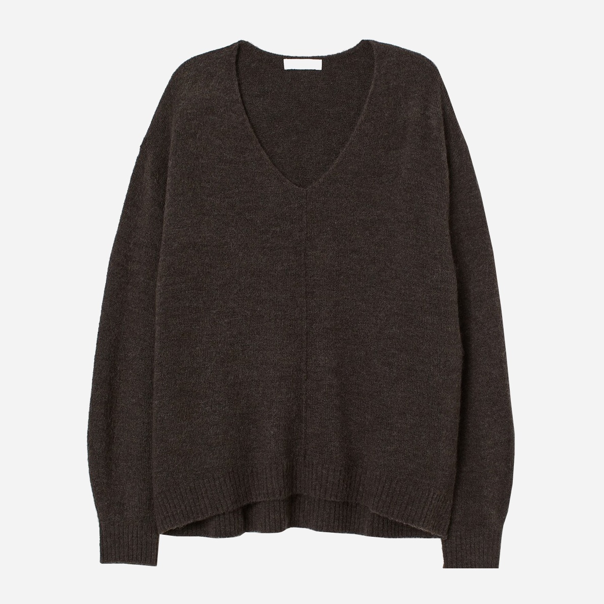 

Пуловер H&M 0693243_т.кор  Темно-коричневый, Пуловер H&M 0693243_т.кор XS Темно-коричневый