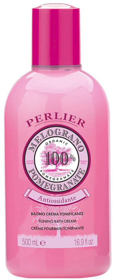 Акция на Пена для ванны Perlier Pomegranate с экстрактом граната 500 мл (8009740885030) от Rozetka UA