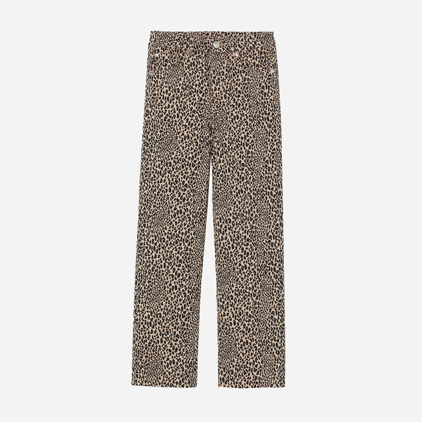 

Джинсы H&M 0670698_беж.лео  Бежевые, Джинсы H&M 0670698_беж.лео 34 Бежевые