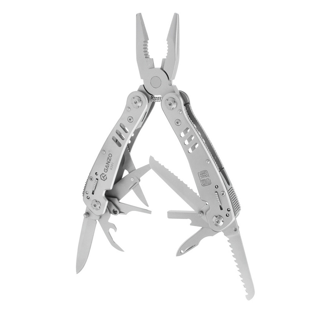 

Мультитул Multi Tool Ganzo G301 (45048)