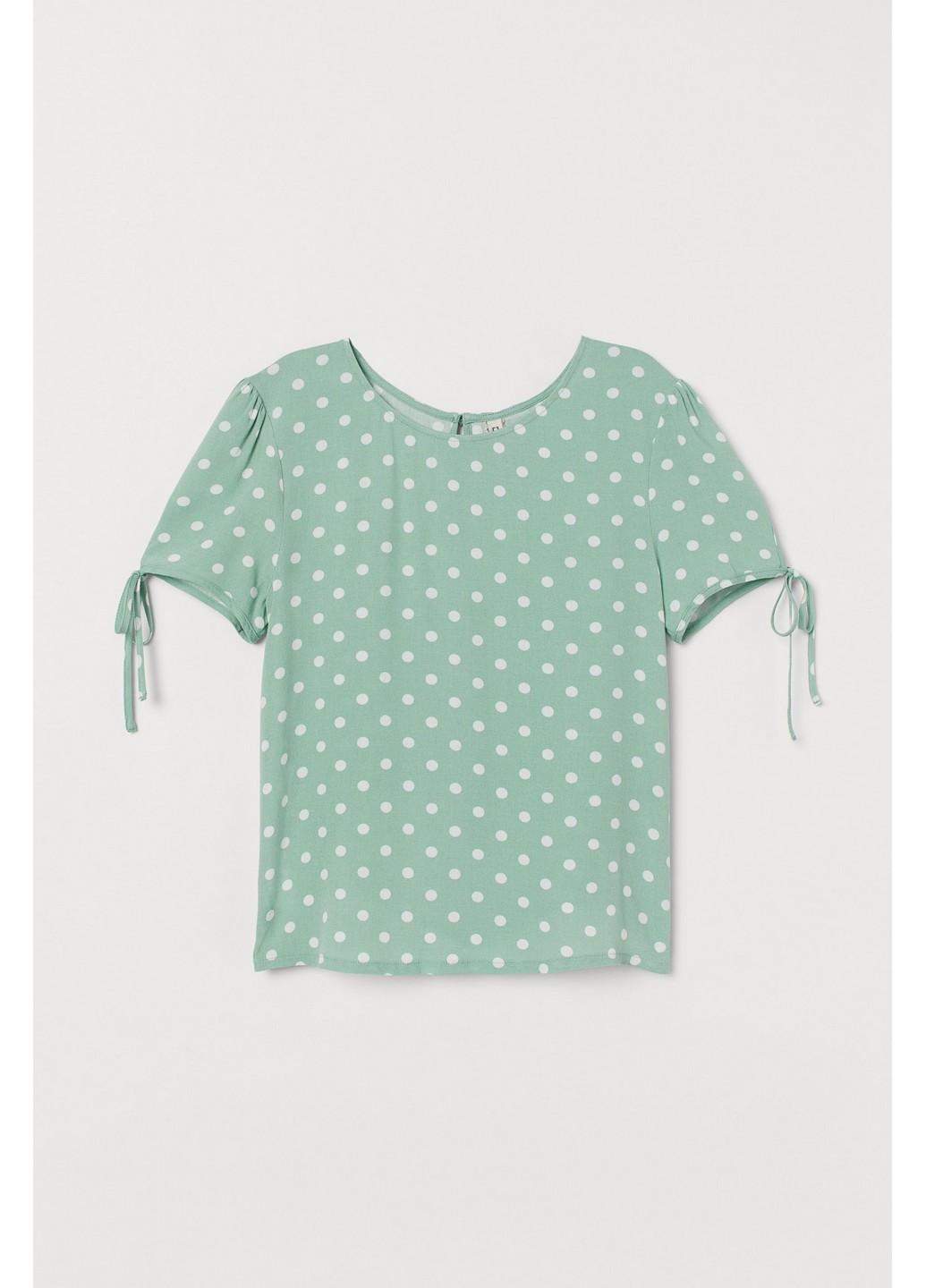 

Блуза H&M  Бирюзовый 0868956_01, Блуза H&M 36 Бирюзовый 0868956_01