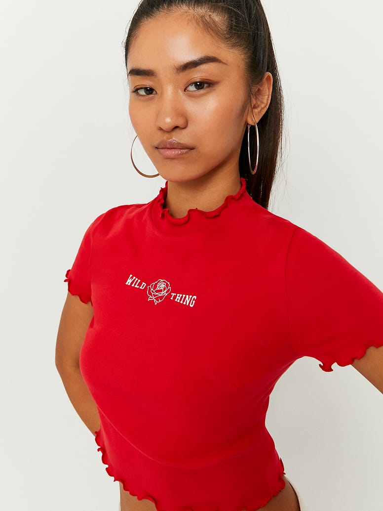 

Топ Tally Weijl STSCOPOLLY-CBL M