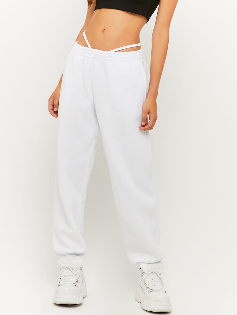 

Спортивные штаны Tally Weijl SPACOSTRING-AA 32