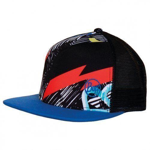 

Кепка Buff Kids Trucker Cap, Bolty Multi (BU 120048.555.10.00)