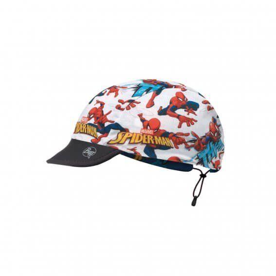 

Кепка Buff Spiderman Cap, Thwip Multi / Blue (BU 117289.555.10.00)