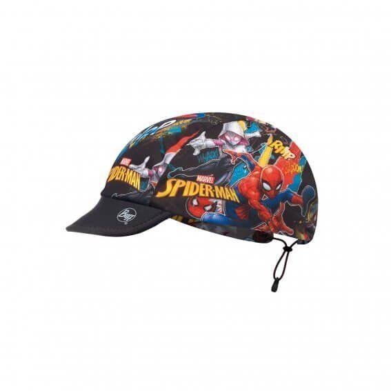 

Кепка Buff Spiderman Cap, Kaboom Multi/Grey (BU 117288.555.10.00)