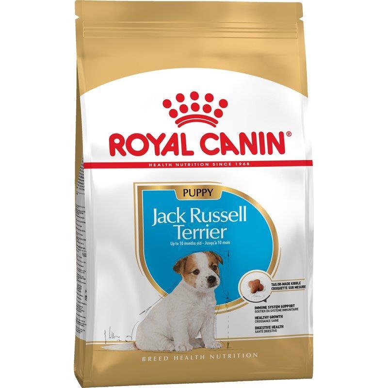 

Сухой корм для щенков Royal Canin Jack Russell Terrier Junior 3 кг (21010301)