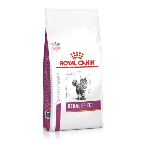 

Ветеринарный сухой корм для котов Royal Canin Renal Select Feline 4 кг (41600409)