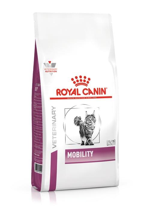 

Ветеринарный сухой корм для котов Royal Canin Mobility Feline 400 г (3946004)