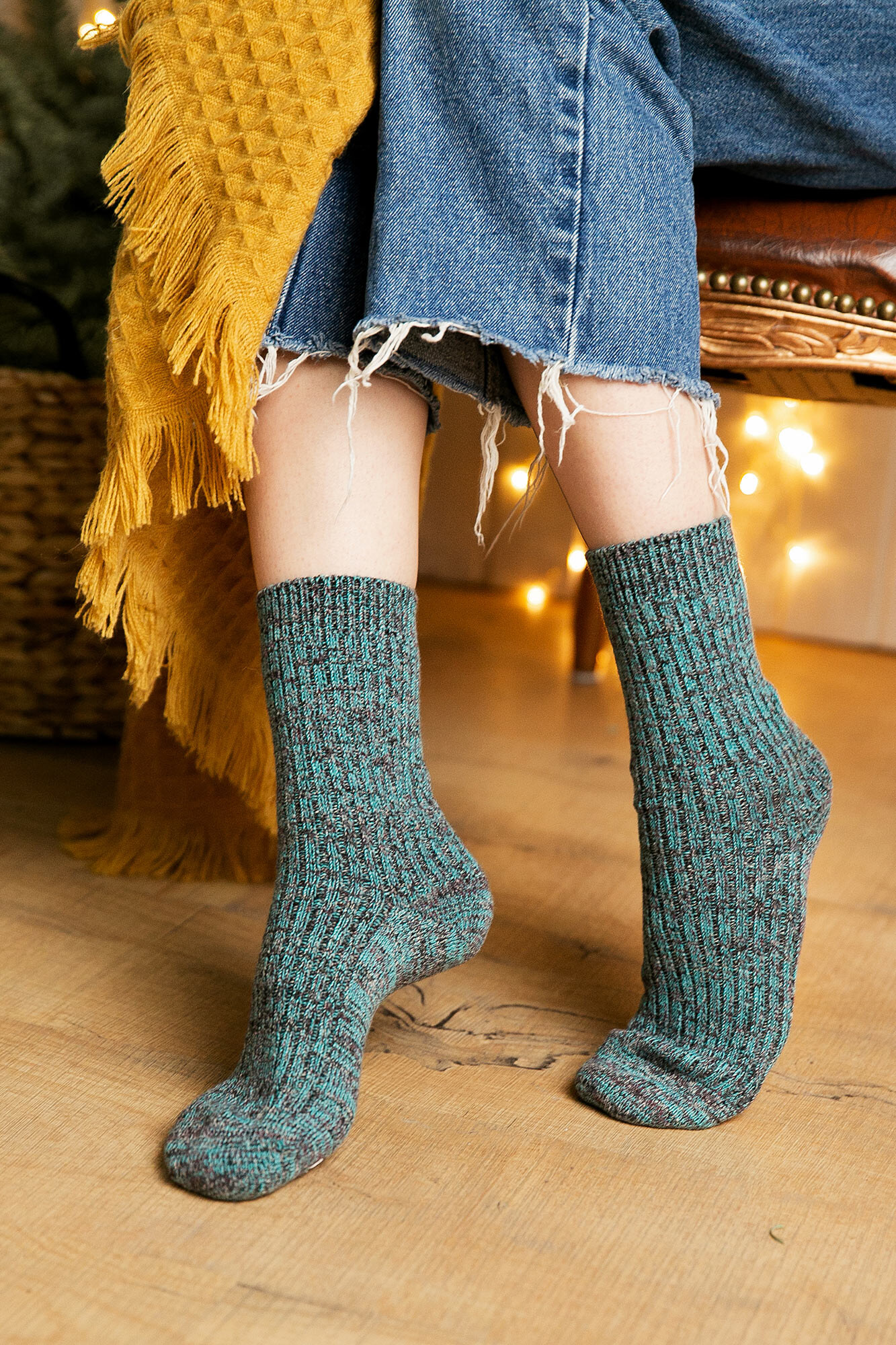 

Носки SOX Warm 36/40 Синий