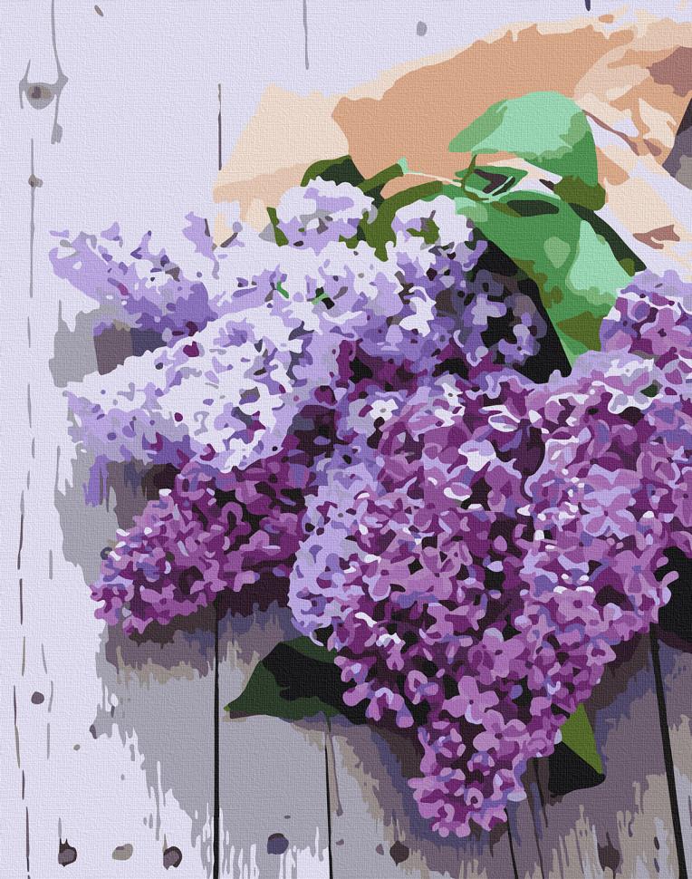 

Картина по номерам. Art Craft "Дыхание весны" 40*50 см 13111-AC