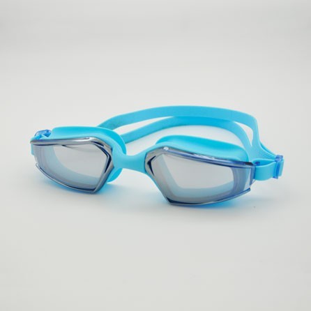 

Очки для плавания LEGEA SWIM 16 голубые LFM395