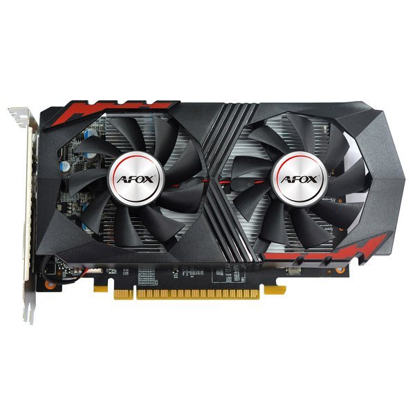 

Видеокарта AFOX GeForce GTX1050Ti 4Gb GDDR5 128-bit (AF1050TI-4096D5H5-V2)