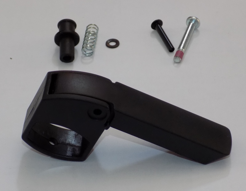 

Крючок-фиксатор коляски в сложенном состоянии к коляске Geoby С409 (28846)
