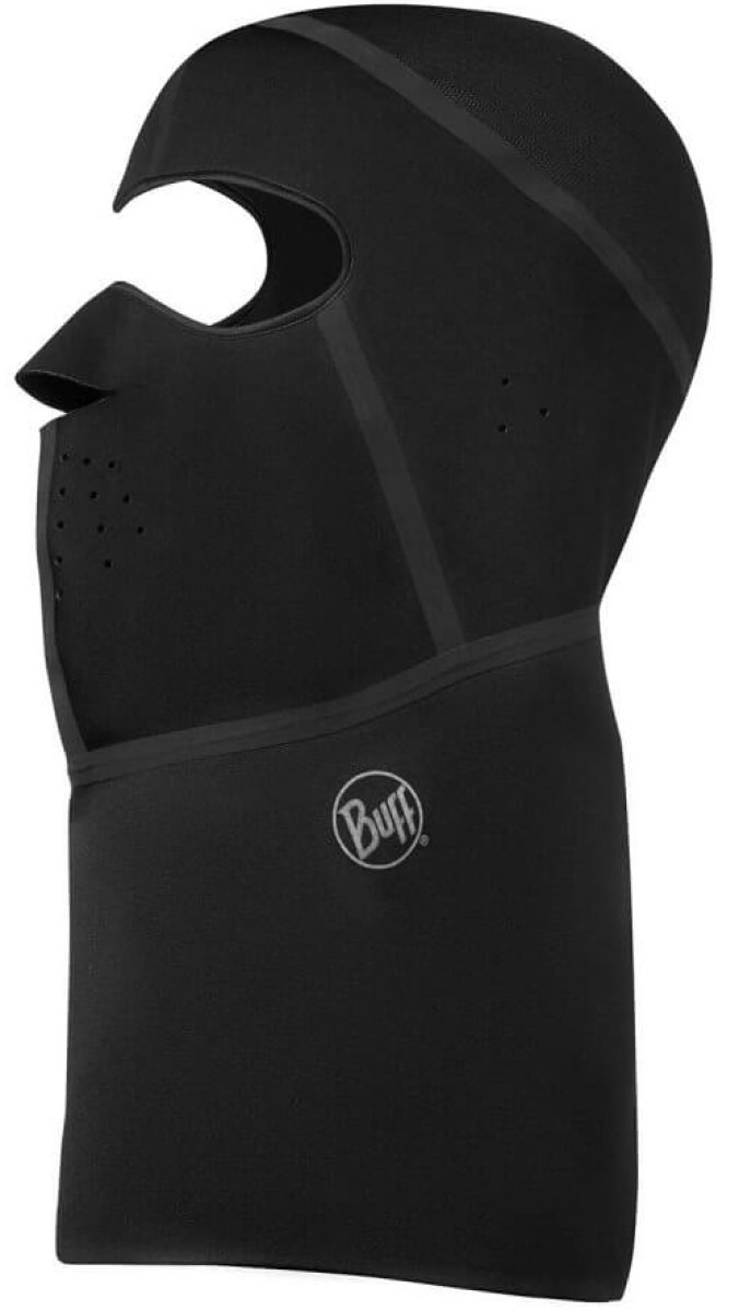 

Балаклава Buff Cross Tech Balaclava, Solid Black - M/L (BU 113353.999.25.00)