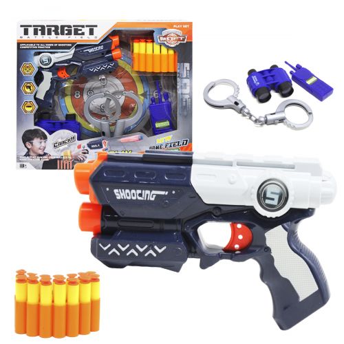 

Бластер "Target"