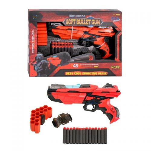 

Бластер "Bullet Gun"