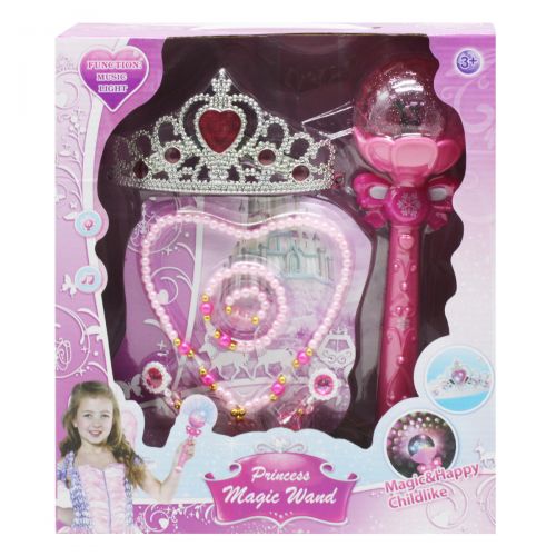 

Аксессуары для девочек "Princess Magic Wand"