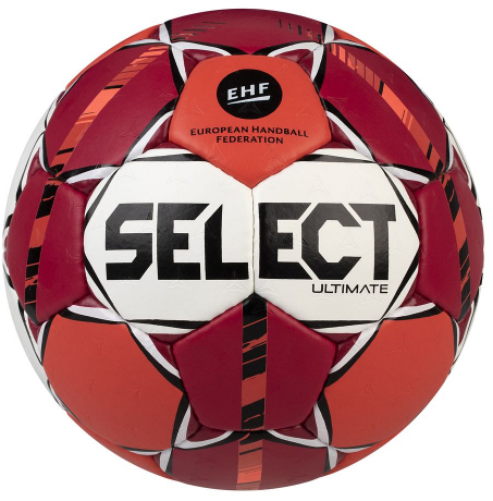 

Мяч гандбольный Select Ultimate EC №3 (344) Разноцветный (5703543239344)