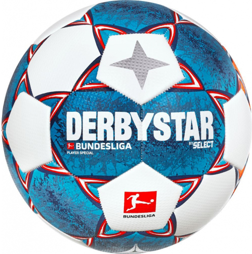 

Мяч сувенирный Select Derbystar Brillant (225) 47 см №1 Разноцветный (4030793113225)