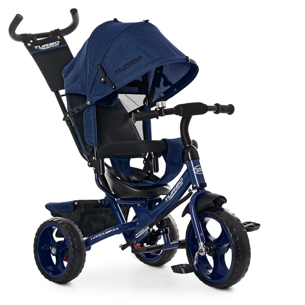 

Велосипед M 3113-11L синий TURBOTRIKE