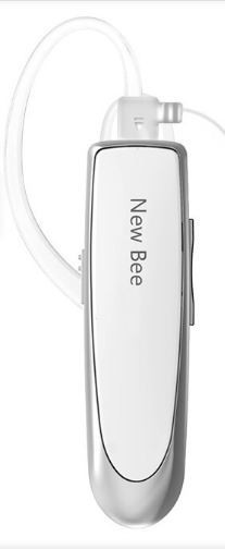 

Беспроводная Bluetooth гарнитура, оригинальная, New Bee LC-B41 White (Белая) + 9 товаров в комплектации