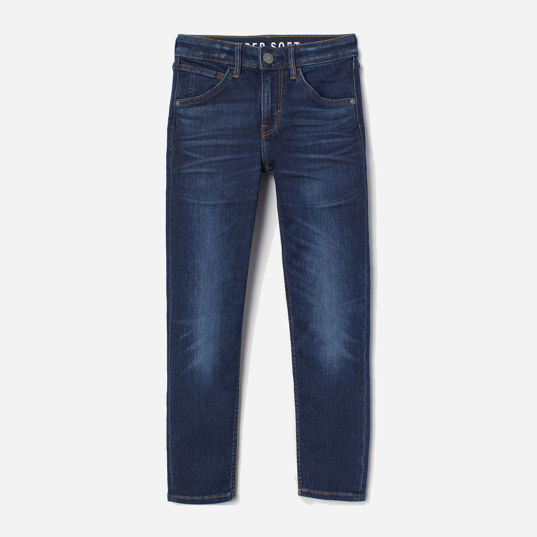 

Джинсы H&M 1511-559129 134 см Синие