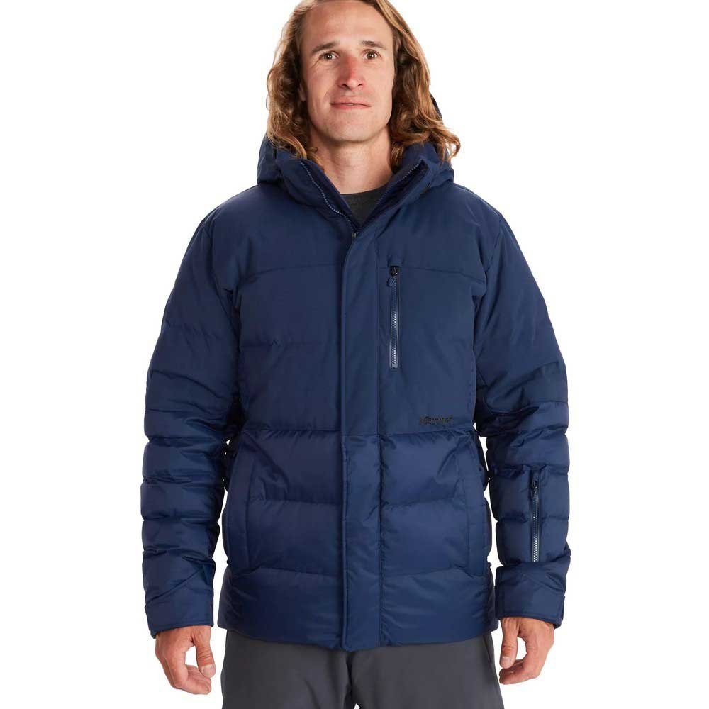 

Пуховик Marmot Shadow Down Jacket (размер XLarge, цвет Arctic Navy)