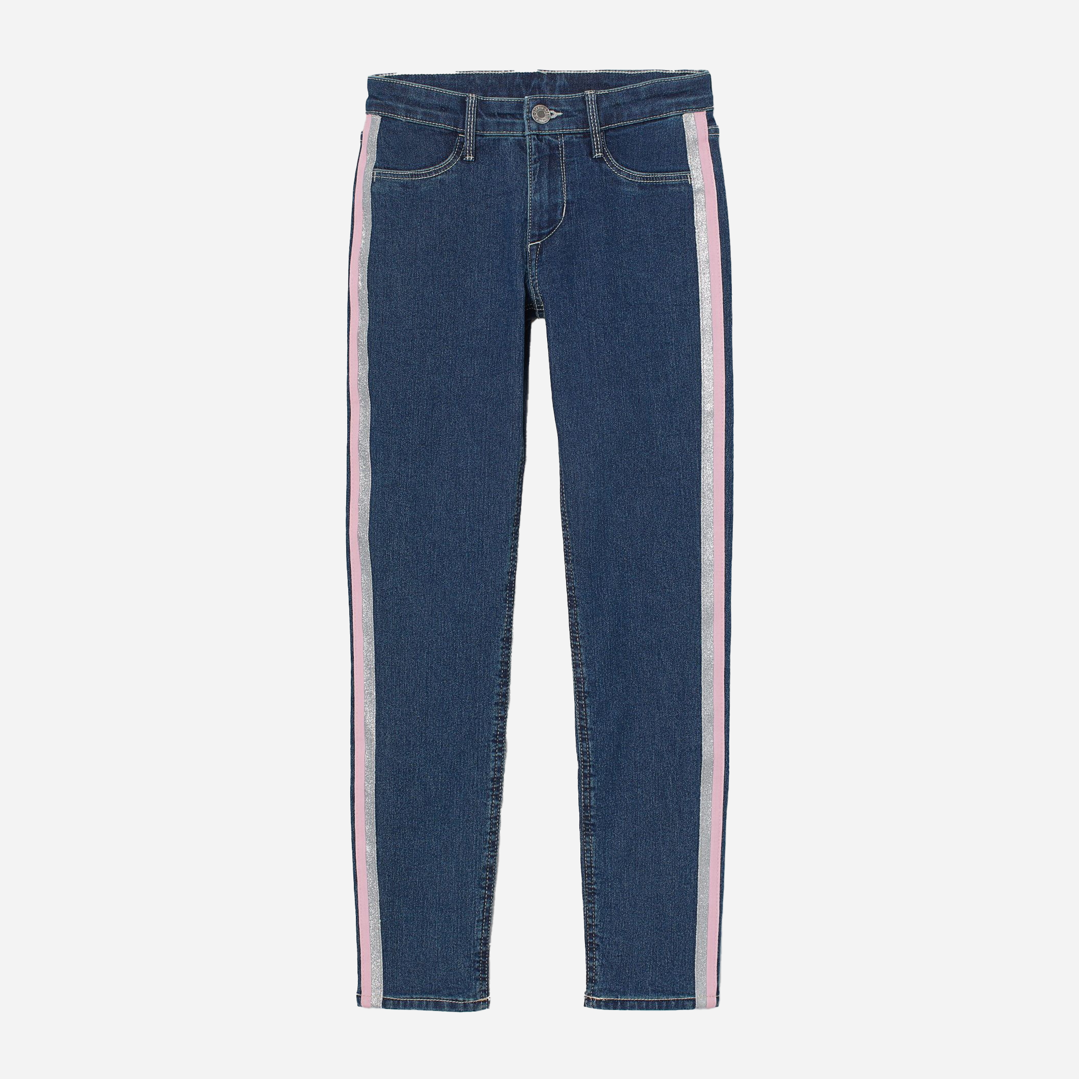 

Джинсы H&M 1511-791710 152 см Синие