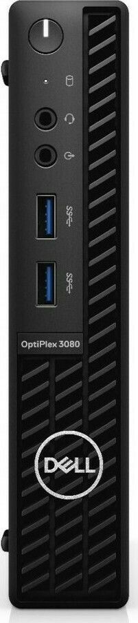 

Dell OptiPlex 3080 MFF[N221O3080MFF_UBU]