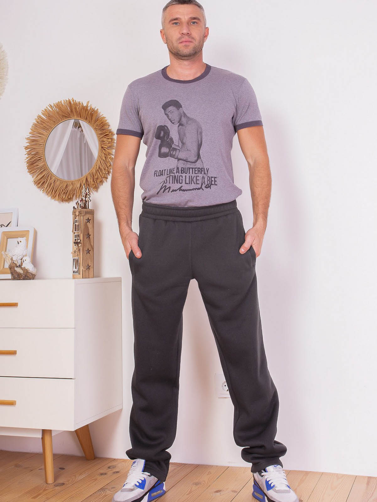 

Спортивный костюм ISSA PLUS GN-405 XXL Темно-серый