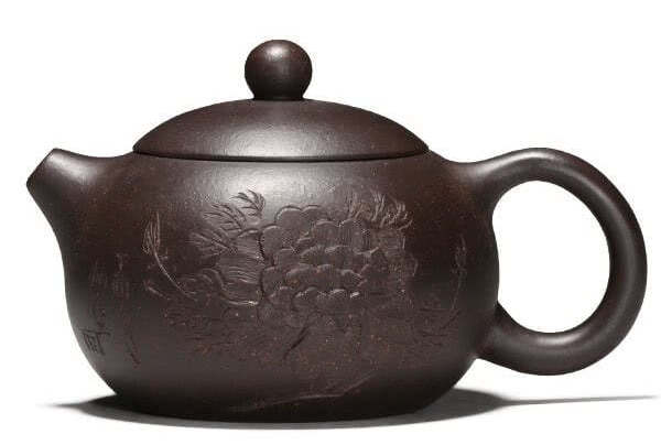 

Чайник из исинской глины TW Цветок Пиона 0.16 л (10-1-0042-R)