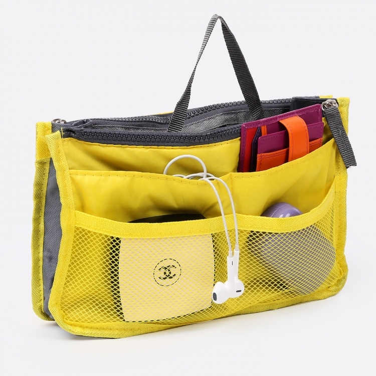 

Органайзер Bag in bag maxi желтый DTMA