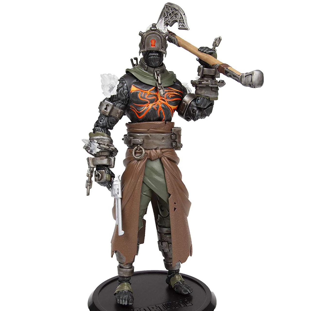 

Фортнайт Фигурка Заключенный 18 см McFarlane Fortnite The Prisoner