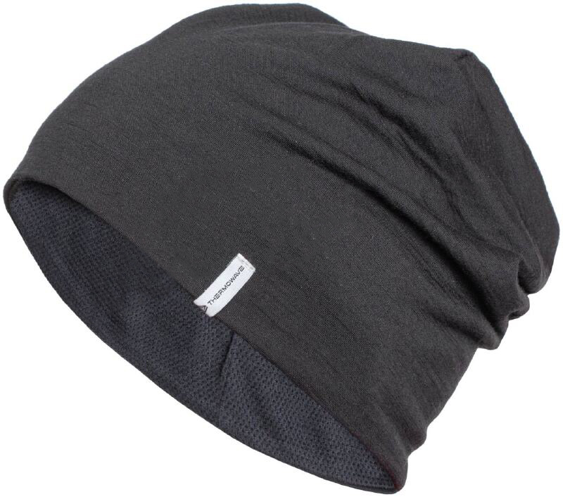 

Шапка Thermowave Beanie. S/M. Black (1772.03.01)