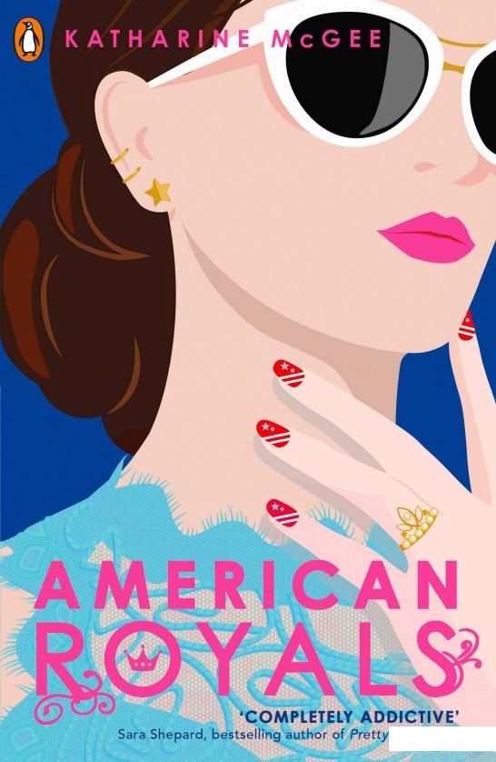 

Книга American Royals (1111276)