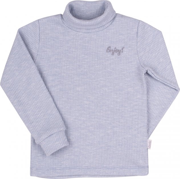 

Светр шардон качкорса Bembi ГФ103 122 Меланж, Блакитний (4073151)